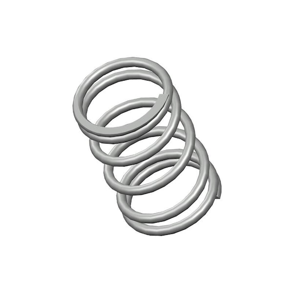 Approved Vendor Compression Spring, O= .850, L= 1.38, W= .081 G409971625 - main